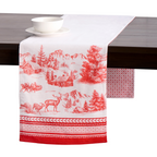 Winter Jouy Table Runners