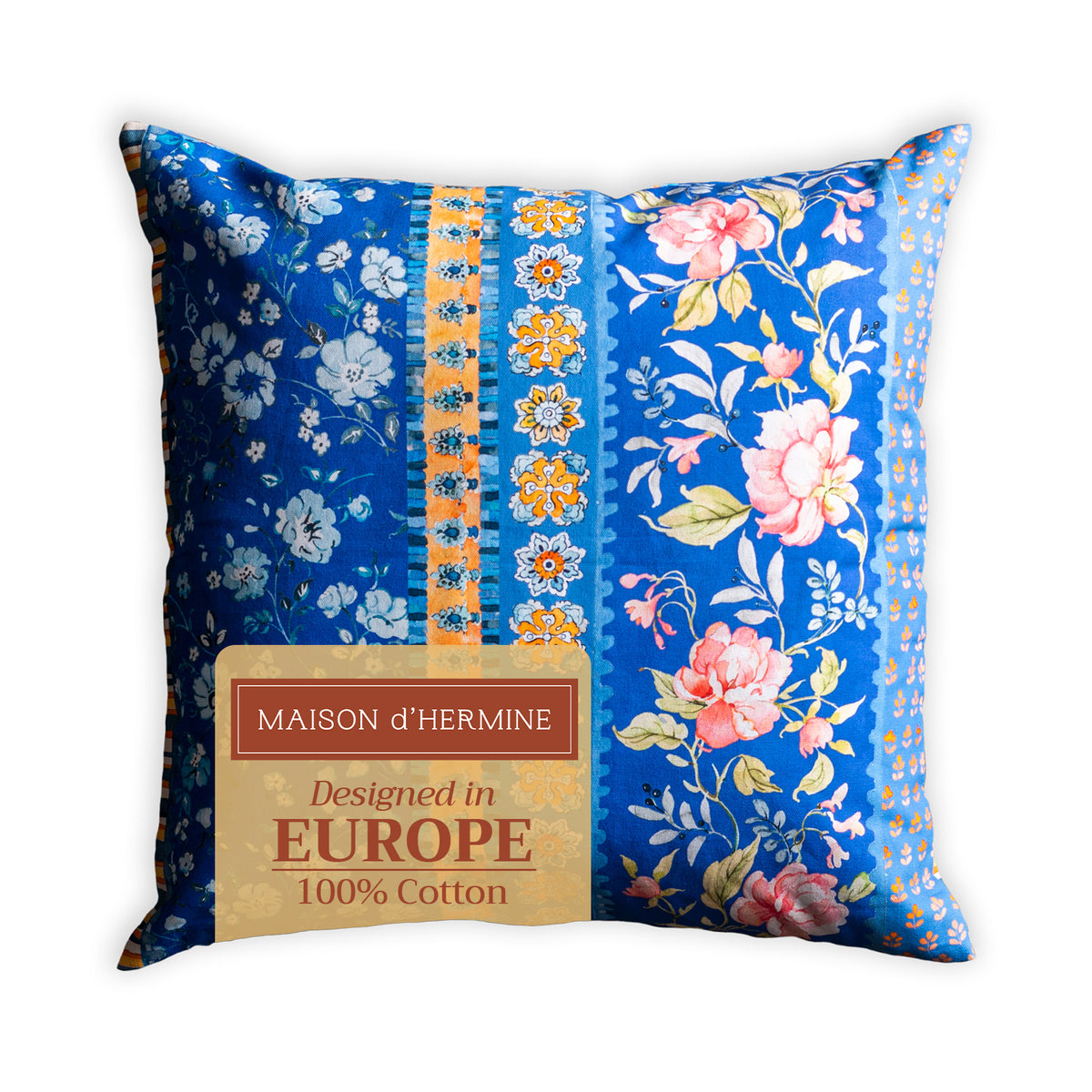 Secret Garden Throw Pillow Covers