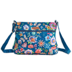 Happy Florals Cross Body Bags