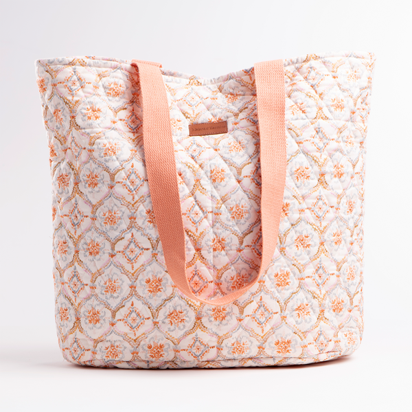 Fair Isle Shopping Bags