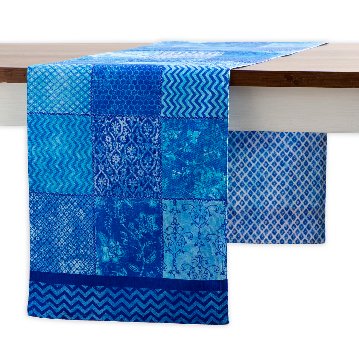 Indigo Love Table Runners