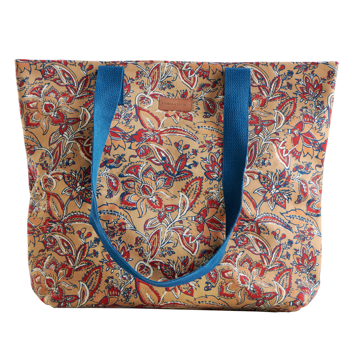 Kerala Canvas Tote Bags