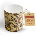 Lakshmi Fine Bone China Coffee Mugs