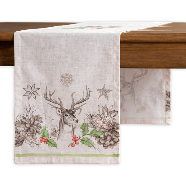 Christmas Dew Table Runners