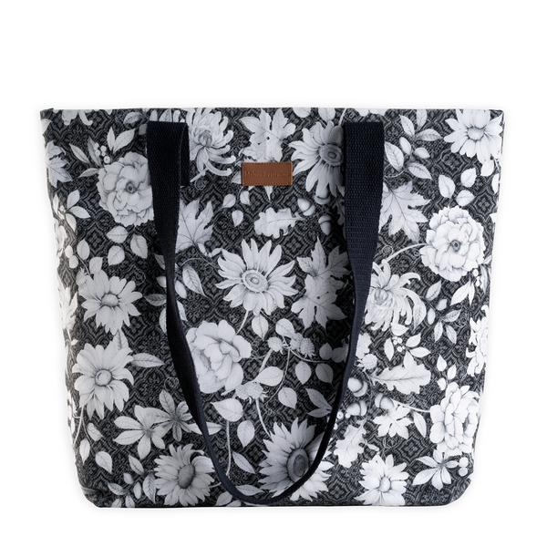 Pretty Autumn Canvas Tote Bags
