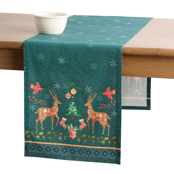 Hygge Christmas Table Runners