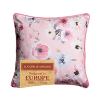 Romantic Poppy - Saumon