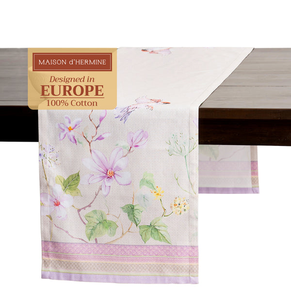 Magnolia Mornings Table Runners