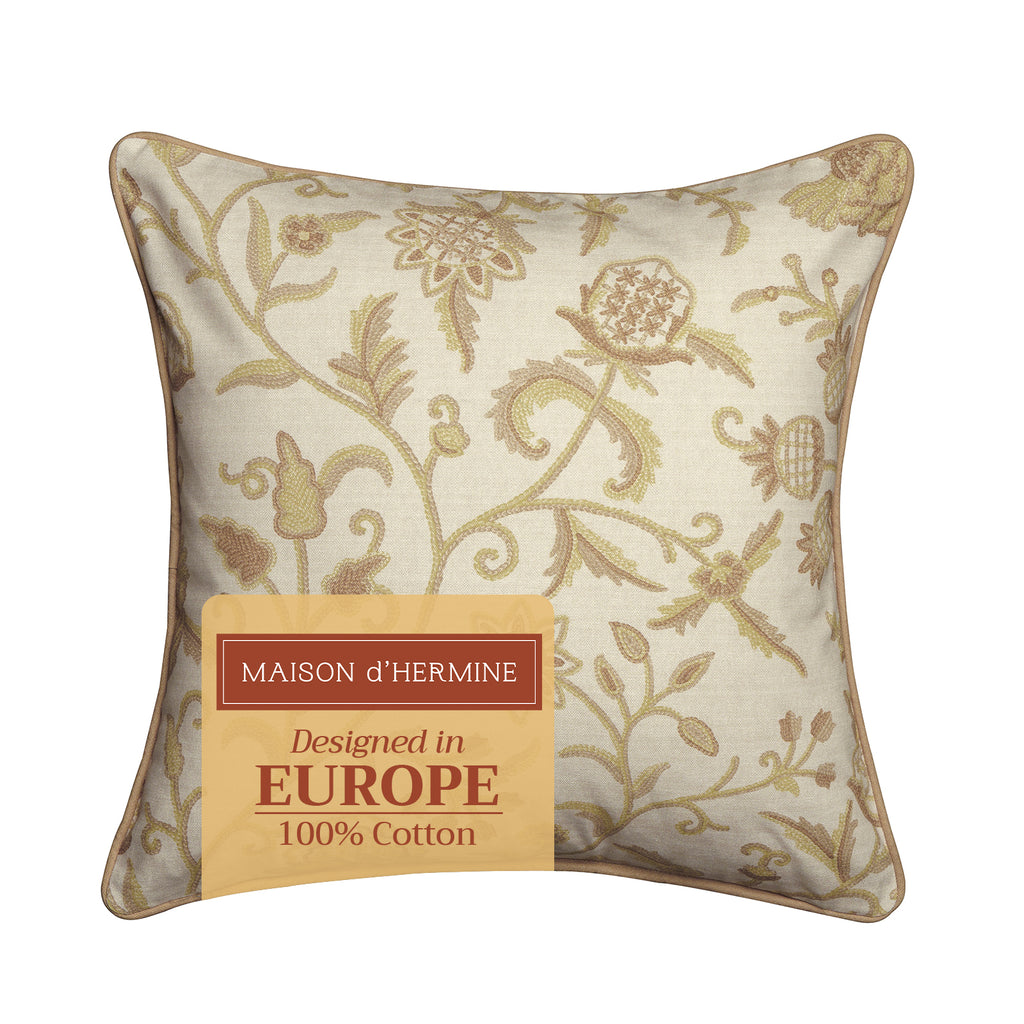 Artisan Love Throw Pillow Covers