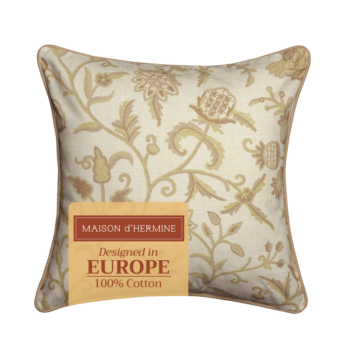 Artisan Love Throw Pillow Covers