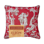 Joli Jouy Throw Pillow Covers