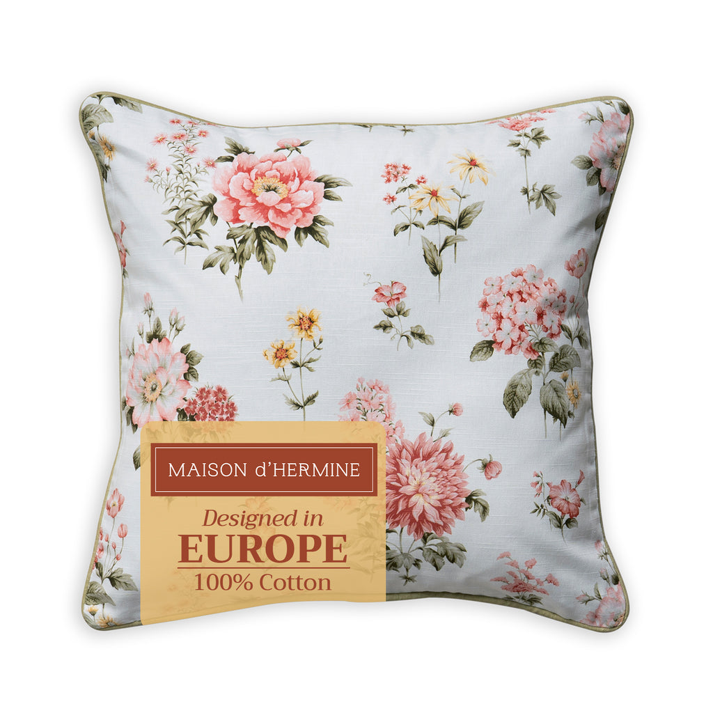 Swyncombe Throw Pillow Covers