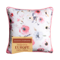 Romantic Poppy - White