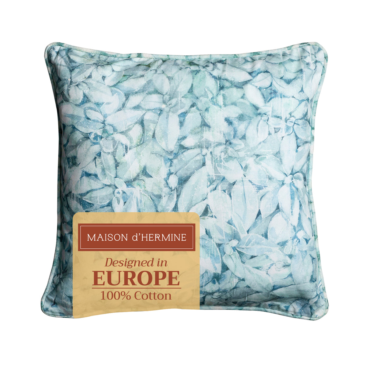 Rose Lavender Sage Throw Pillow Covers