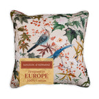 Hokuzai Throw Pillow Covers