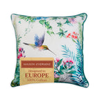 Tropiques Throw Pillow Covers