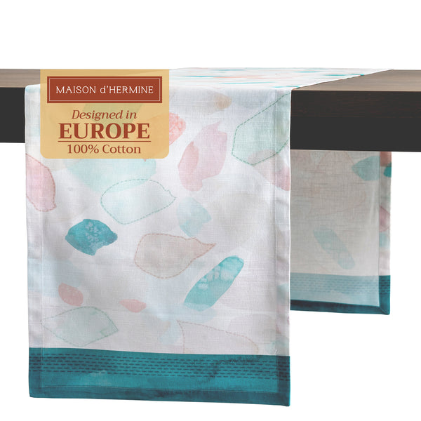 Summer Picnic Table Runners