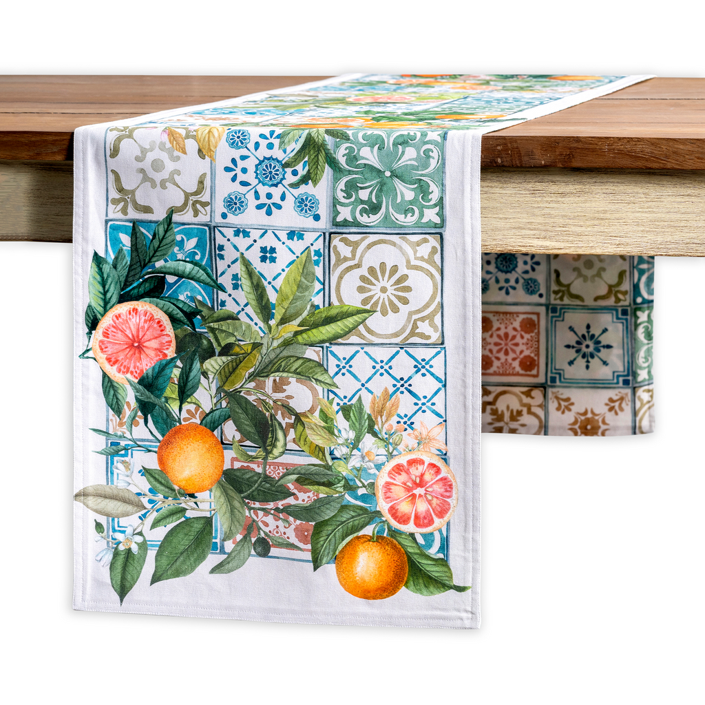 Agrume Table Runners