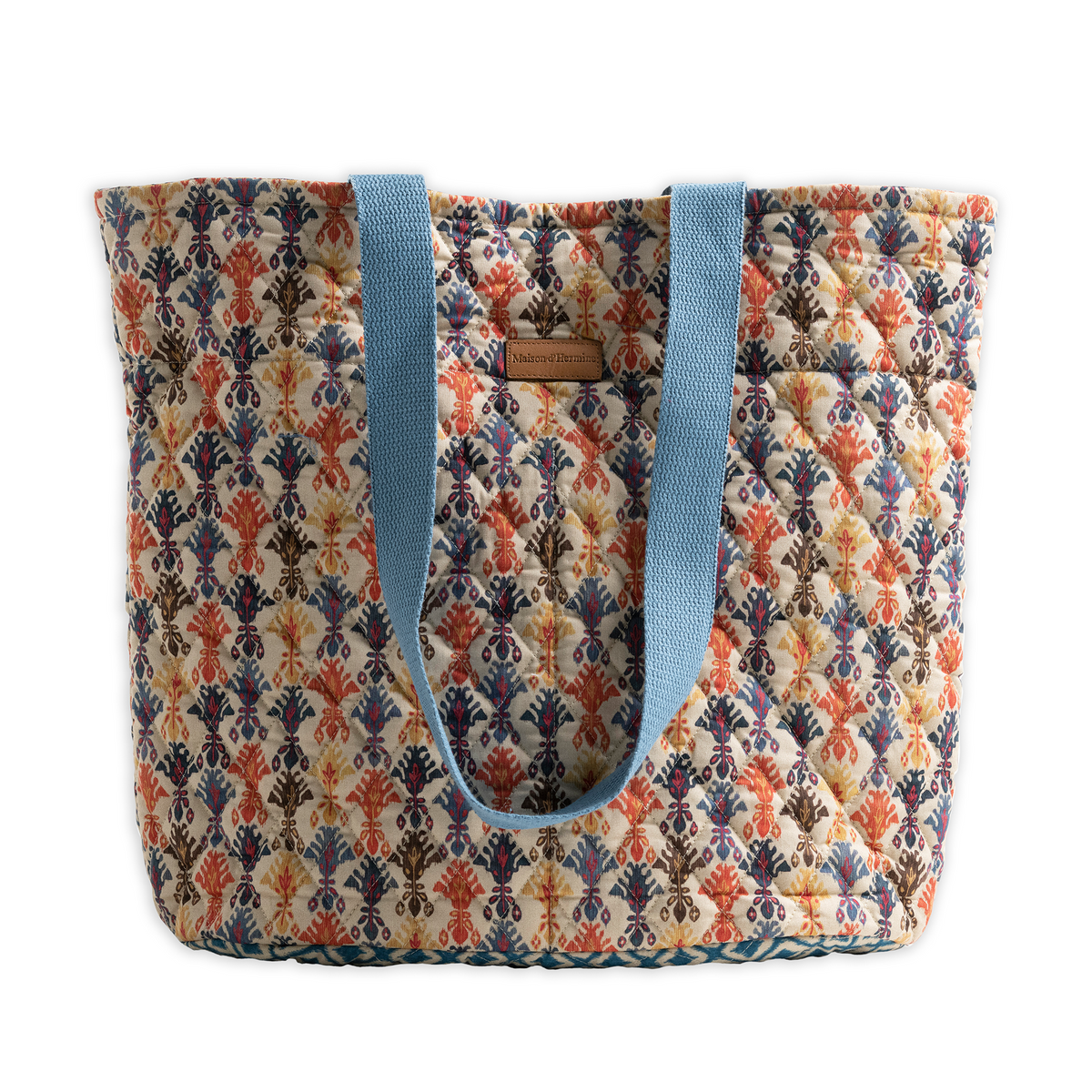 Ikat Shopping Bags