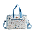 Ice Florals Weekend Bags