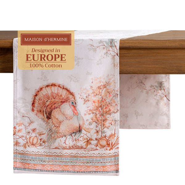 Giving Thanks Table Runners