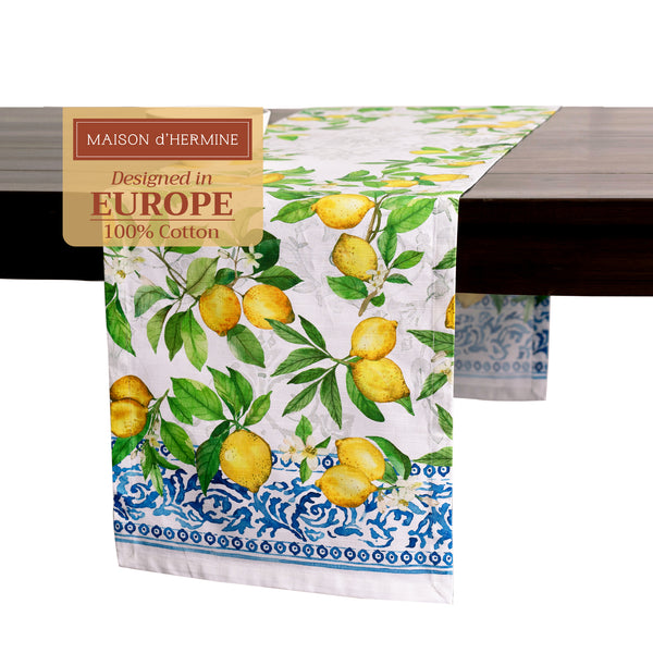 Cedrat Table Runners