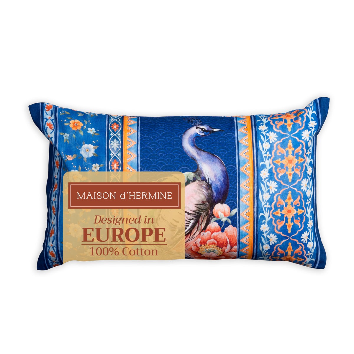 Secret Garden Throw Pillow Covers
