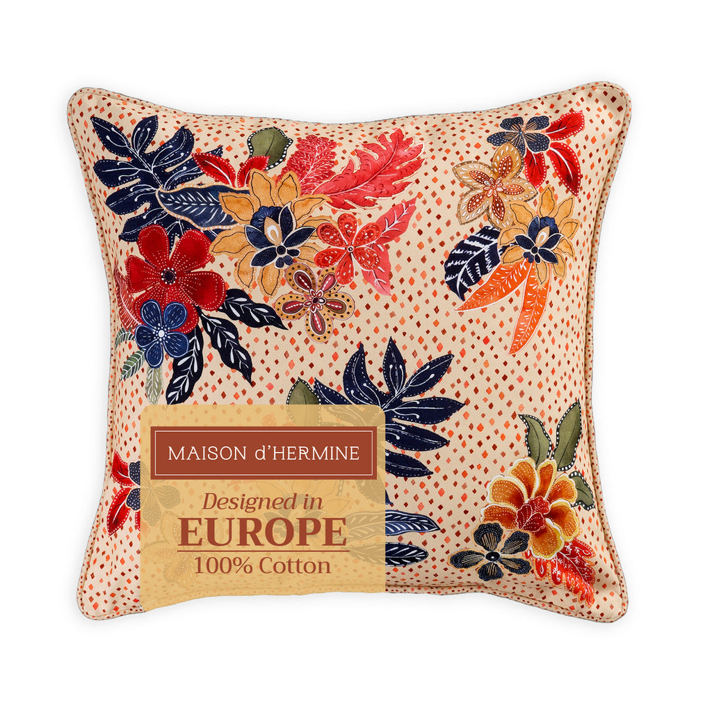 Kalahari Throw Pillow Covers