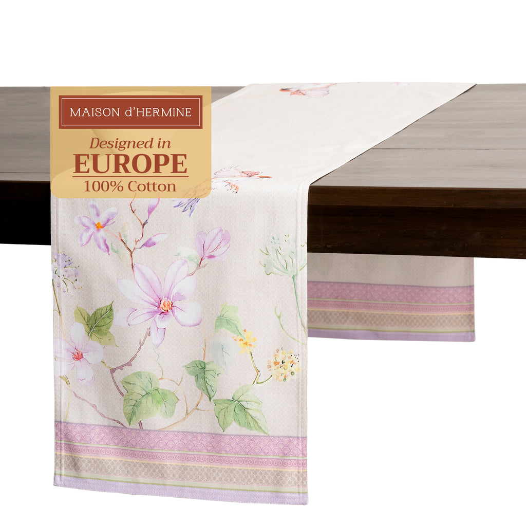 Magnolia Mornings Table Runners