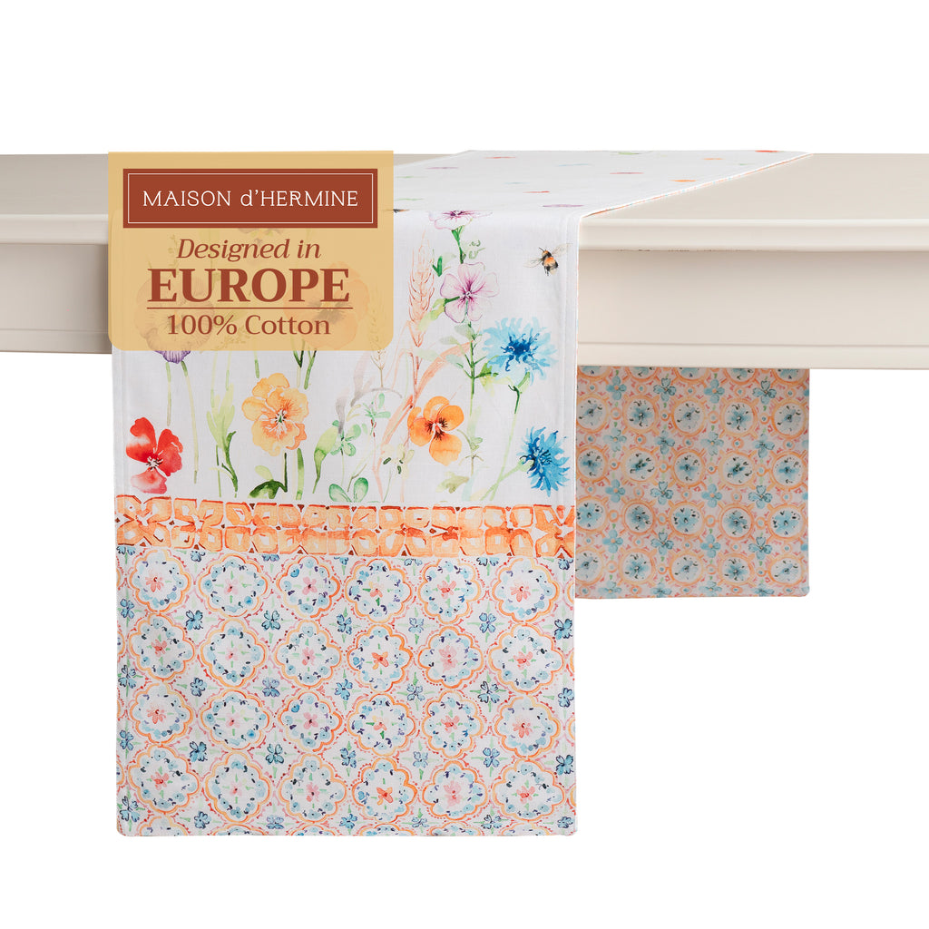 Summer Whisper Table Runners