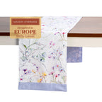 Summer Floral Table Runners