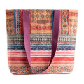 Ispahan Canvas Tote Bags