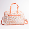 Fair Isle Weekend Bags