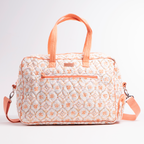 Fair Isle Weekend Bags