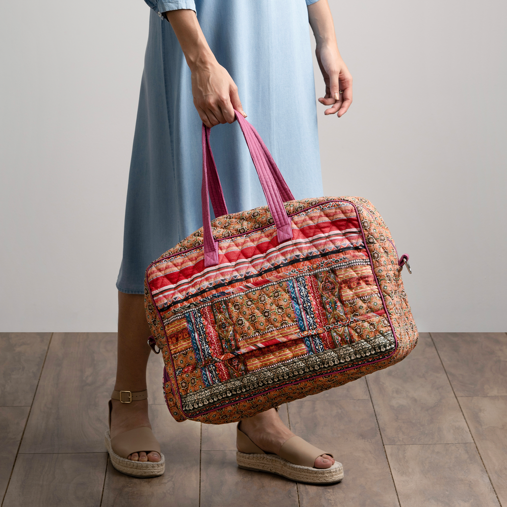 Ispahan Weekend Bags
