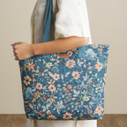 Luxury Loft Canvas Tote Bags