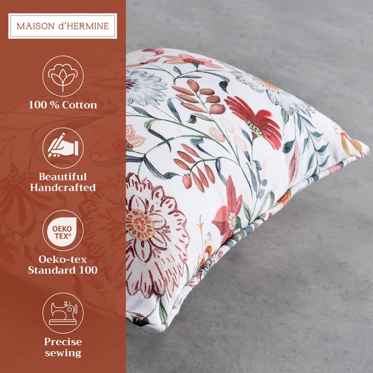 Nellore Throw Pillow Covers