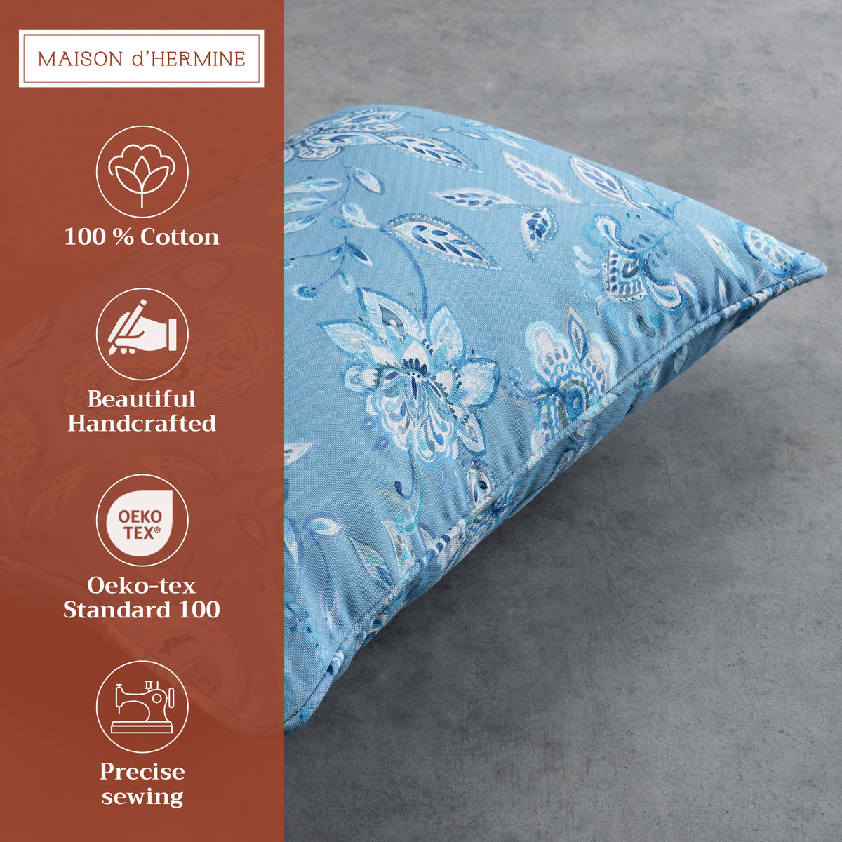 Ramage Throw Pillow Covers