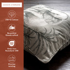 Savana Jouy Throw Pillow Covers