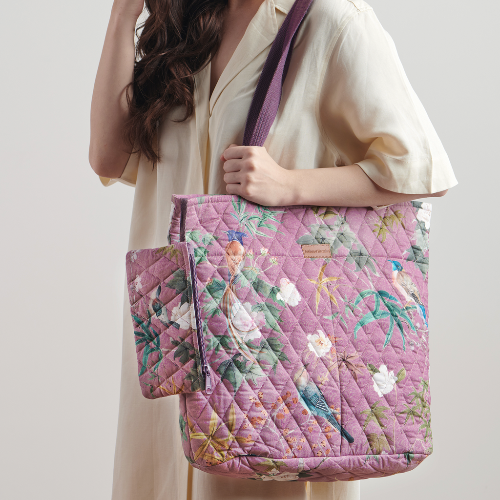 Hokuzai Shopping Bags