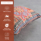Ispahan Throw Pillow Covers
