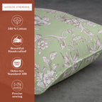 Joli Jouy Throw Pillow Covers