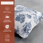 Trianon Throw Pillow Covers