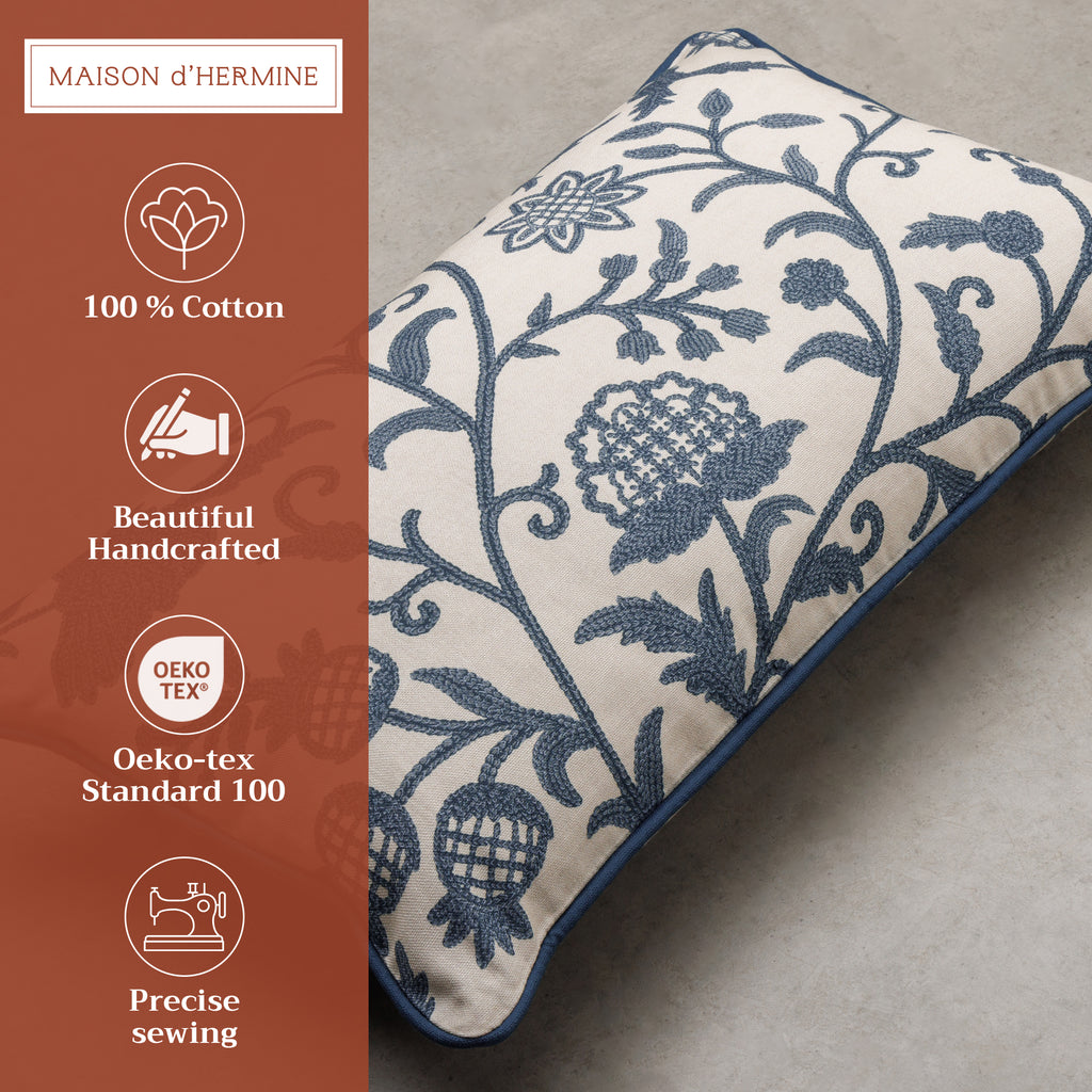 Artisan Love Throw Pillow Covers