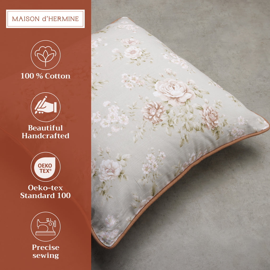 Newbury Throw Pillow Covers