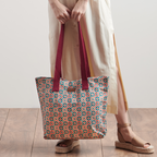 Bamako Canvas Tote Bags