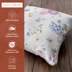 Swyncombe Throw Pillow Covers