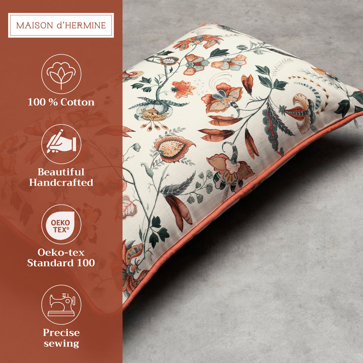 Dalida Throw Pillow Covers