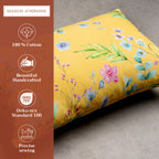 Artist Garden Throw Pillow Covers