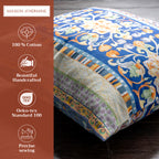 Secret Garden Throw Pillow Covers